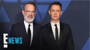 Неспящие в сиэттле(sleepless in seattle) сша, 1993 год реж.nora ephron в ролях tom hanks, meg ryan, ross malinger, rita. Tom Hanks Son Colin Chimes In On Vegemite Debate E News Youtube