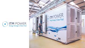 Itm Power Aktie Fur Wasserstoff Technik Unter Der Lupe Computer Bild