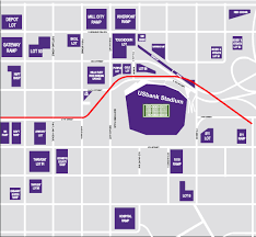 parking minnesota vikings vs chicago bears sunday december