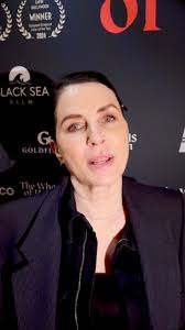 Thank you to the fantastic SADIE FROS for being part of the London premiere  of THE WHEELS OF HEAVEN and for sharing your thoughts about the movie. It  means a lot to us❤️🙏🎬, Благодарим на прекрасната ...