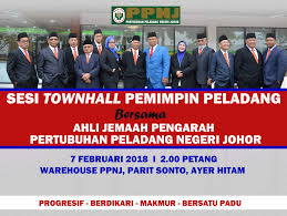 Ucapan penuh perutusan perdana menteri berhubung pakej bantuan khas 18 januari 2021. Sesi Townhall Pertubuhan Peladang Negeri Johor Ppnj Facebook