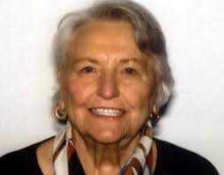 Maria Ashley Obituary