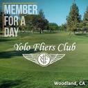 Yolo Fliers Club - Golf Moose