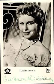 Ak Schauspielerin Barbara Fenner..