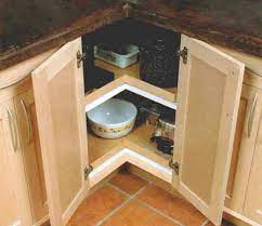 With the plywood cut to size, your cabinet should take an hour and two to assemble. Building A Lazy Susan Cabinet Fine Homebuilding