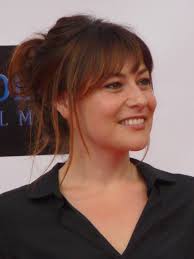 Shirley Bousquet — Wikipédia