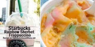 Which starbucks refresher is the best? Rainbow Refresher Recipe Starbucks Secret Menu