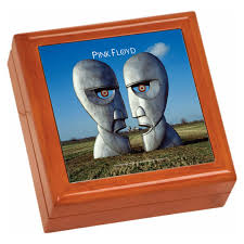 The Division Bell Wooden Keepsake Box Shop The Pink Floyd Official Store