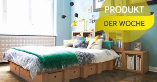 Wegen wohnungsauflösung verkaufe ich euch mein pappbett von 'stange design'. Stange Design Das Bett Aus Pappe Produkt Der Woche Wohnnet At