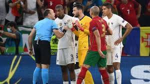 وسيواجه المنتخب الإسباني في الدور ربع النهائي من البطولة القارية على أرضية ملعب مدينة بطرسبورغ المونديالي في الـ2 من يوليو المقبل، الفائز من مواجهة فرنسا وسويسرا. Sf2dtxjraidfhm