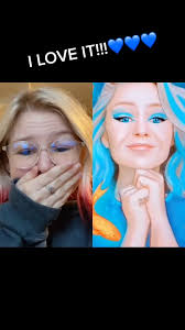 #duet with @pengoart Blown away with your talent! Made my morning thankyou!  #blindreact #art #artist #foryoupage