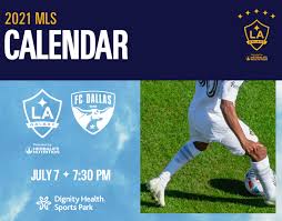 All predictions, data and statistics at one infographic. La Galaxy Dignity Health Sports Park