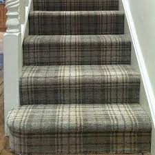 Carpet Runners And Stair Treads Canyouwashcarpetrunners Post 5824019279 In 2020 Carpet Stairs Tartan Stair Carpet Tartan Carpet