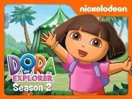 Dora the Explorer (seasons 1-4)