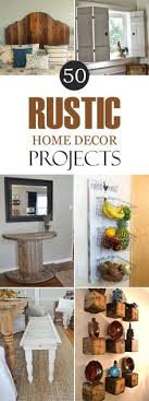 390 Vintage Rustic Country Home Decorating Ideas Decor Home Diy Rustic Country Home
