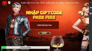 Free fire is one of the popular battle royale game nowadays. Giftcode Free Fire 2021 Miá»…n Phi Va Nháº­p Code Free Fire Má»›i Nháº¥t