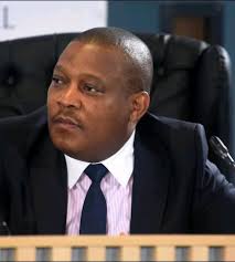 Commissioner Khumalo...the commission's Sniper 👌 #MadlangaCommission