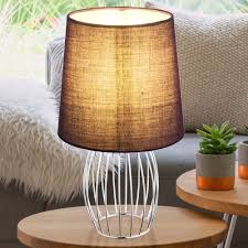 Rated 4.5 out of 5 stars. Writing Table Lamp Dining Room Grid Purple Reading Lamp Chrome Globo 54801tls Etc Shop Lamps Furniture Technology Household All From One Source Etc Shop