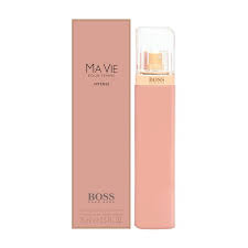 Discover our hugo boss fragrance range including boss bottled, boss the scent and hugo deep red. Hugo Boss Ma Vie Intense 2 5 Eau De Parfum Spray Hg99240004722 8005610295138