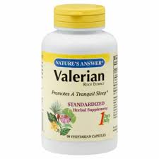 Image result for Valerian Root