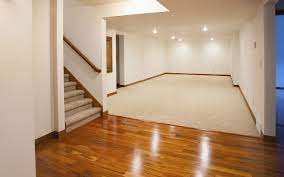 Cost of a basement broken down by percentage. 2021 Basement Remodel Cost Basement Reno Cost