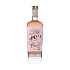 Ha Penny Rhubarb Gin Pearse Lyons Distillery Dublin