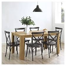 Black And Wood Kitchen Table And Chairs Weston Block Leg Wood Dining Table Wheat Dorel Living Black Dining Chairs Wooden Dining Tables Farmhouse Dining Room