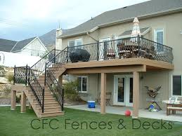 İkinci hikaye güverte fikirleri ve resimleriniz için! Balcony Second Storey House Design House Storey