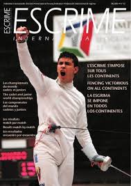 The fie has 150 national member federations and is based in lausanne, switzerland. Fie Escrime 52 By Corps A Corps Issuu