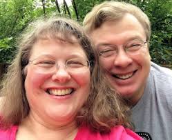 Exploring the northern end of Backbone State Park