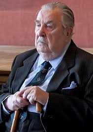 Candid shot at a civic event