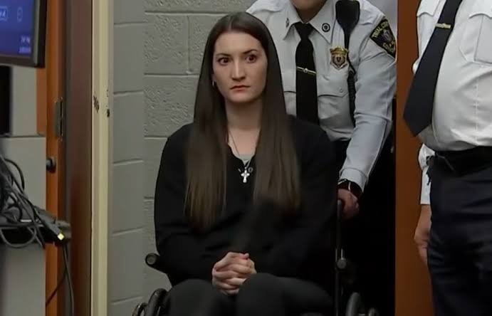 Duxbury mom accused of killing her kids appears in court for the first time  | WPRI.com