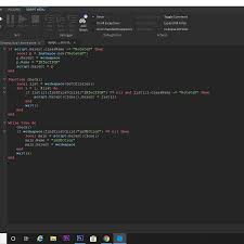 Roblox scripts for script executors to download. Team Create Infection When The 2nd Player Joins Scripting Support Devforum Roblox