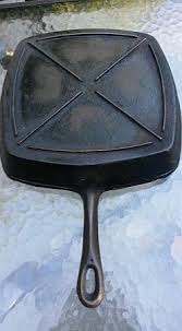 Birmingham Stove And Range Cast Iron Identification Cast Iron Chaos Birmingham Stove And Range In 2020 Cast Iron Cast Iron Cookware Iron