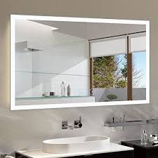This has two benefits, one is that you can see yourself better in a. The Benefits You Will Get By Using A Large Mirror In The Bedroom Roohome
