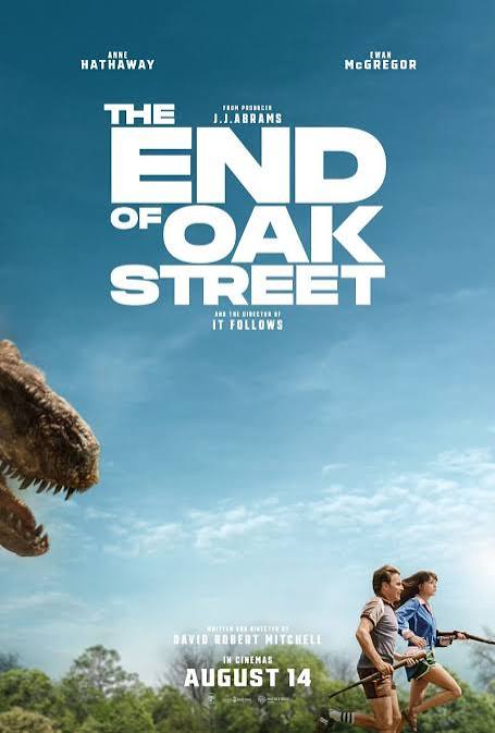 Poster The End of Oak Street (2026)