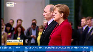 Of the president of russia. Russian President Vladimir Putin Visits Germany Youtube