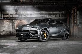 Ebay 4x orginal urus endrohre vom orginal auspuff in schwarz versand 20€ oder abholung telefonnummer. Lamborghini Urus Tuning Abt Sportsline Leistungs Plus Autobild De