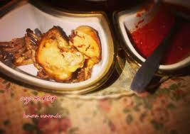 200 ml santan kental dari 1 btr kelapa; Resep Ayam Pop Sambal Santan Oleh Devi Susanti Cookpad