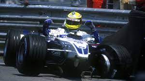 The finn collided with the williams of russell whilst fighting for p9 midway through the race in a huge incident that put both cars out of the event as well as. Ralf Schumacher In Divorce Dispute
