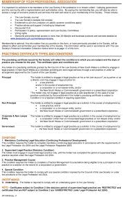 Do you want to know how you can devote your time to one notable fact about the online law certificate is that it helps you reach your professional goal and. Application For A Practising Certificate Membership Of The Law Society Of New South Wales Pdf Free Download