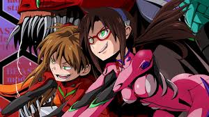 Neon Genesis Evangelion Tv Fanart Fanart Tv In the year 2015, the world stands on the brink of destruction.