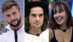 Mas, antes de tudo, vale lembrar como foi a dinâmica da casa nesta semana para entender a formação deste paredão relâmpago. Resultado Enquete Bbb 21 Parcial Atualizada Mostra Quem Sai Do Bbb Amanha