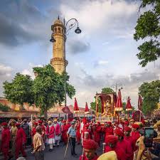 Teej festival in nepal is a religious holiday which is also designated as a public holiday for women. 2021 Teej Festival In India A Monsoon Festival For Women