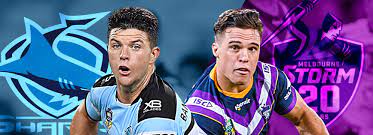 Parions sport en ligne est le site de paris sportifs en ligne de fdj. Sharks V Storm Dugan Late Omission For Sharks Nrl