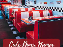 Your small diner stock images are ready. 50 Cute And Catchy Diner Names Toughnickel