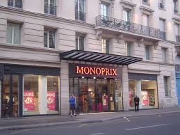 Pin By Marije De Gram On France Monoprix Paris Missions Trip