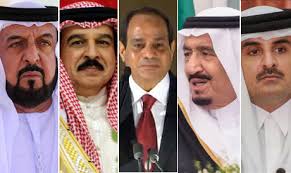 Egypt, Saudi Arabia, UAE and Bahrain release third Qatar-linked terrorism list - Politics - Egypt - Ahram Online