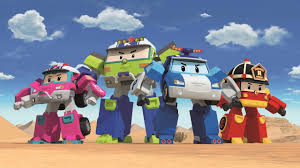 Robocar Poli (2023) | MUBI