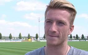 The long hair on top instead of being used as a side part is. What Is Marco Reus Hairstyle Called Opening T